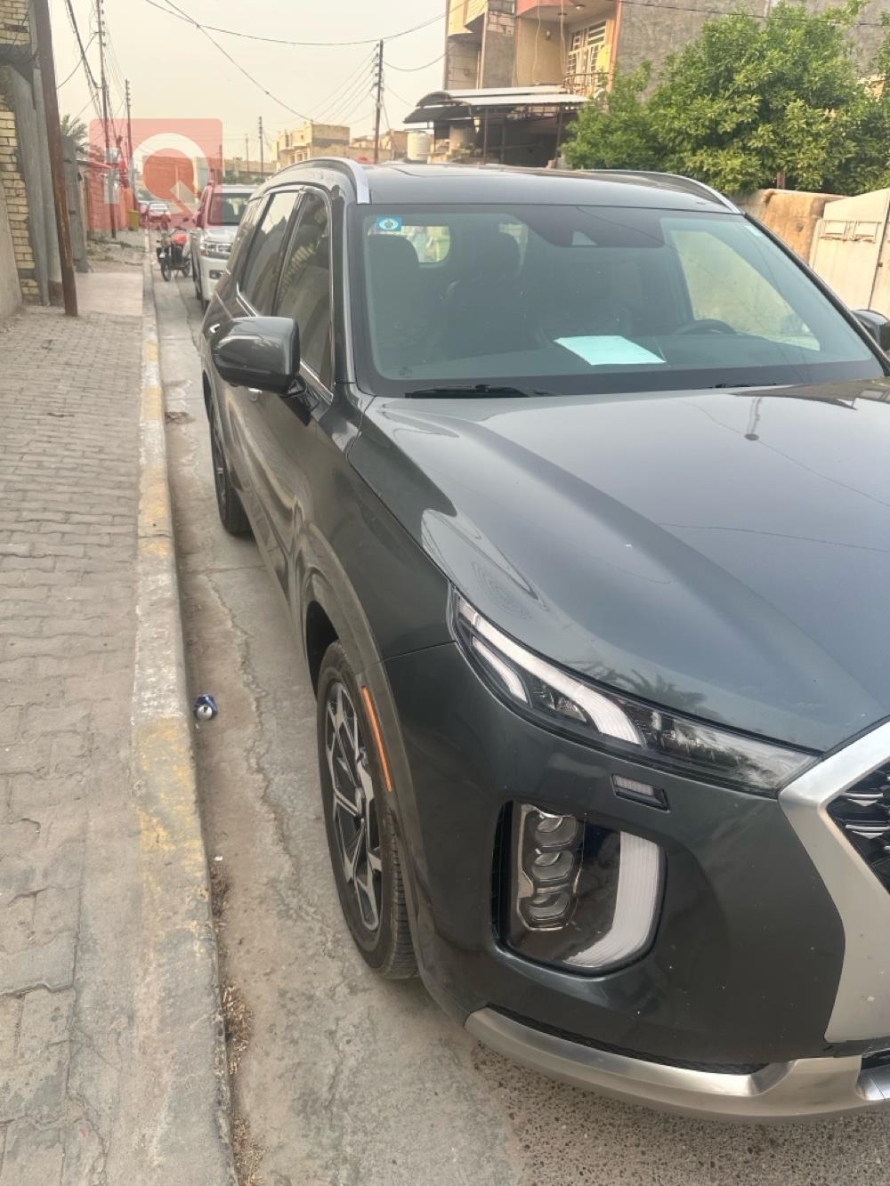 هیوندای پالیسەید